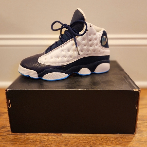 jordan 13 retro obsidian